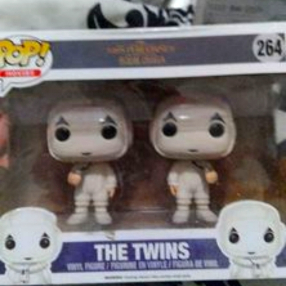 The Twins 264 Funko Pop From Peregrine's Home for Peculiar Children